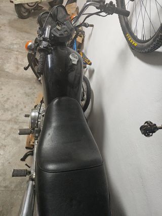 Yamaha xv 750 SE