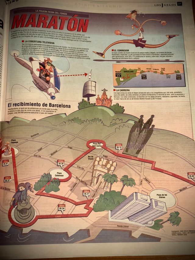 El Periódico de los Juegos (09-08-1992)