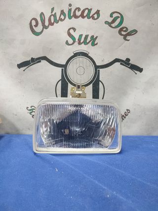 Ford fiesta mk1 faro delantero izquierdo