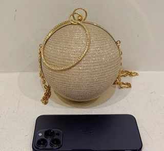 Bolso de fiesta, ORO