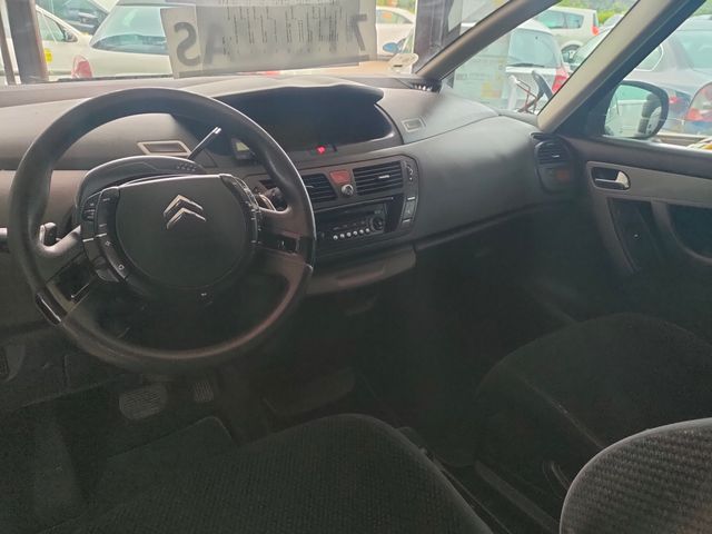 Citroen Grand C4 Picasso 2007
