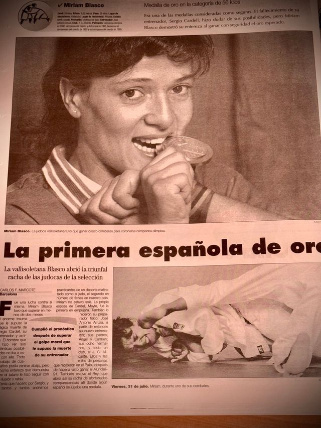 El Periódico de los Juegos (10-08-1992)