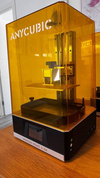 Impresora 3D Anycubic Photon Mono X 6K