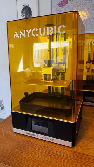 Impresora 3D Anycubic Photon Mono X 6K