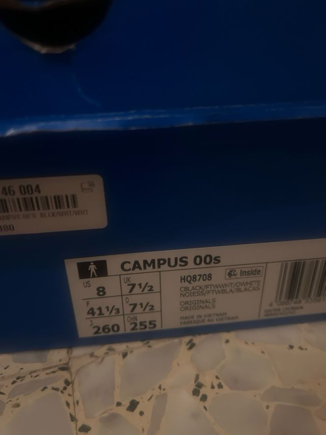 Scarpe da ginnastica