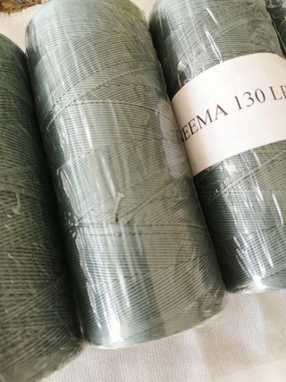 Hilo trenzado. Dyneema. Jigging. Currican