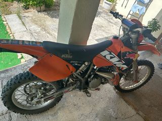 Ktm 250exc 2t