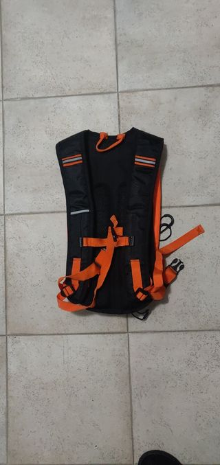 Mochila idratacion KTM