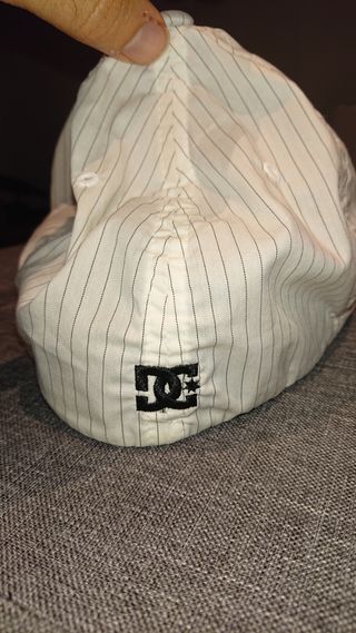 Gorra DC hombre