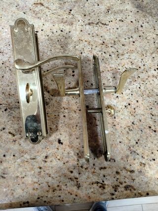 Manillas de puerta 