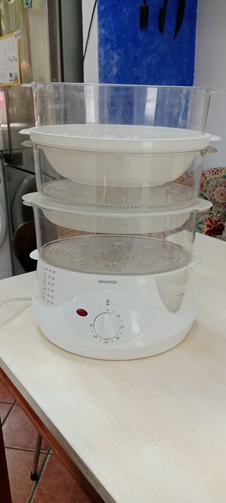 Vaporera Kenwood
