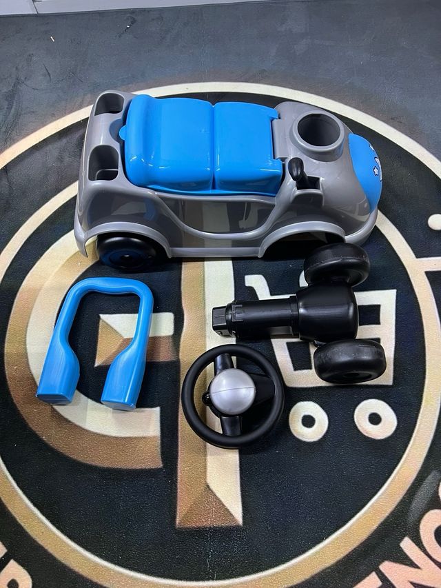 Correpasillos 2 en 1