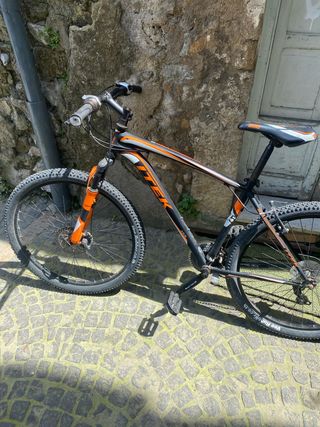 bicicletta itek