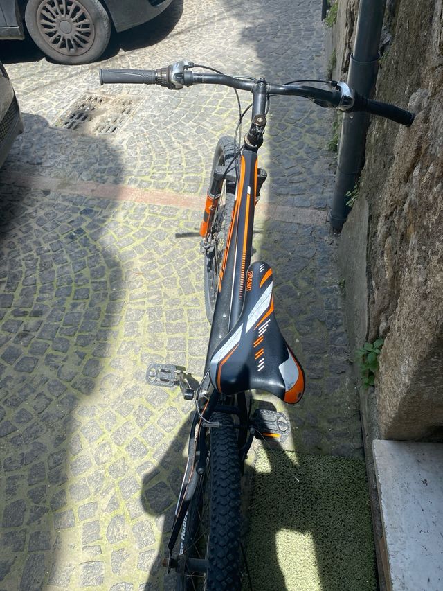 bicicletta itek