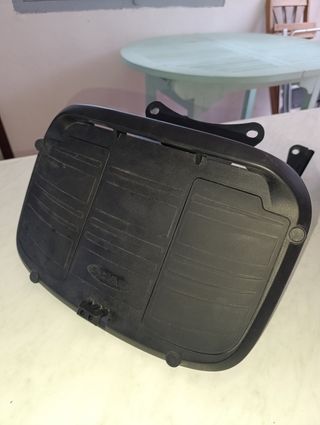 CAJON SHAD SH39 y SOPORTE PARA TMAX