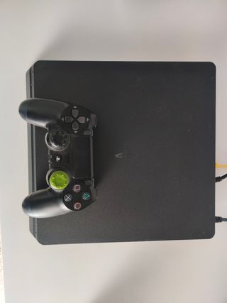 Vendo PS4 Slim de 1TB