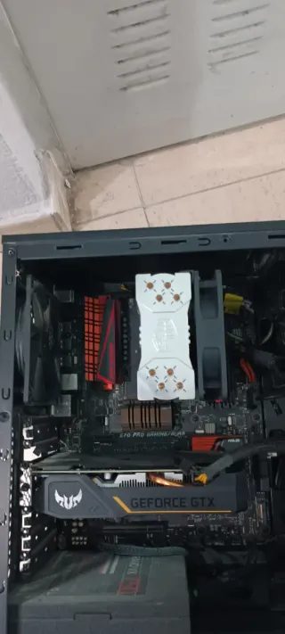 Ordenador de sobremesa