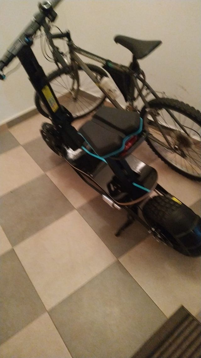 PATINETE ELÉCTRICO CECOTEC MAKALU OUTSODER