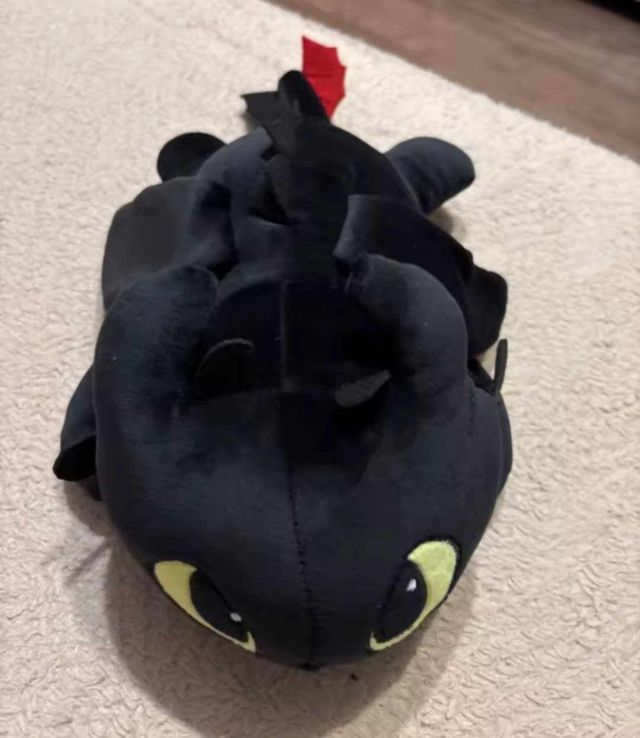 Como entrenar a tu dragon desdentado disneyjuguete