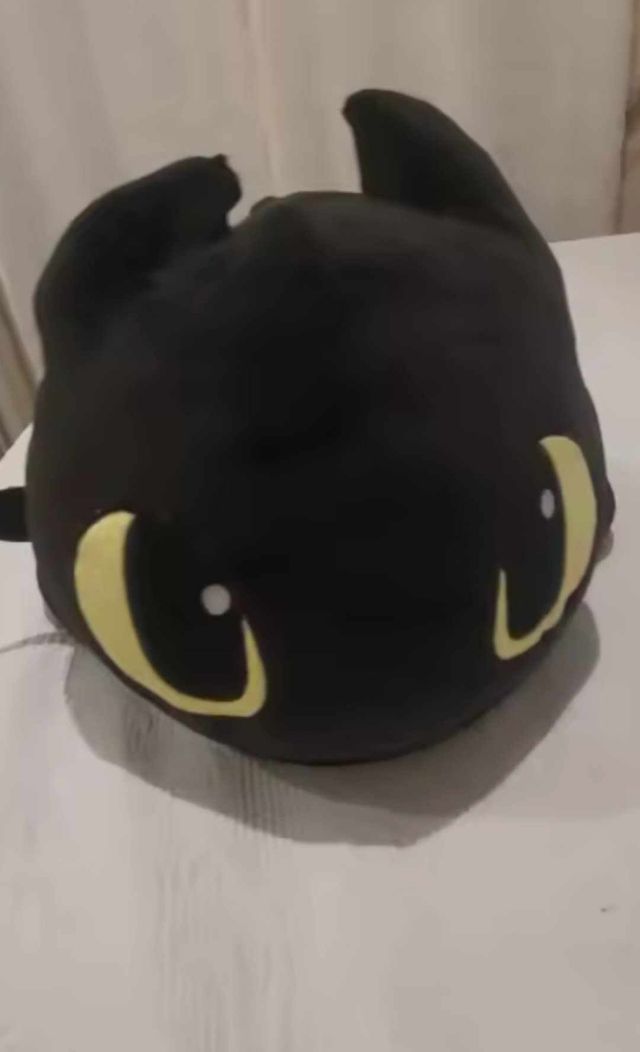 Como entrenar a tu dragon desdentado disneyjuguete