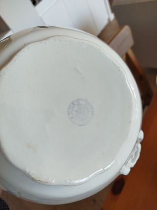VAJILLA PORCELANA VARGAS SEGOVIA