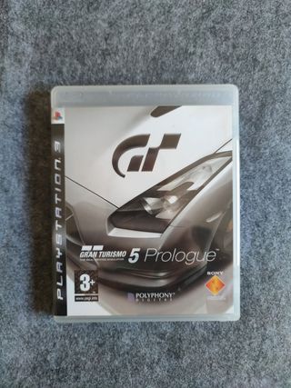 Gran turismo 5 - prologue