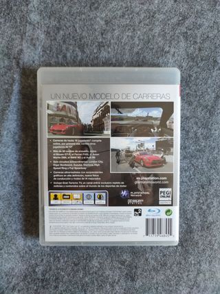 Gran turismo 5 - prologue