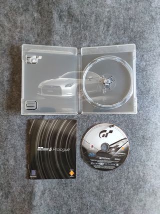 Gran turismo 5 - prologue