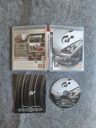 Gran turismo 5 - prologue