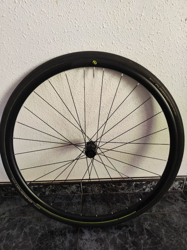 Llantas Syncross carretera Aluminio