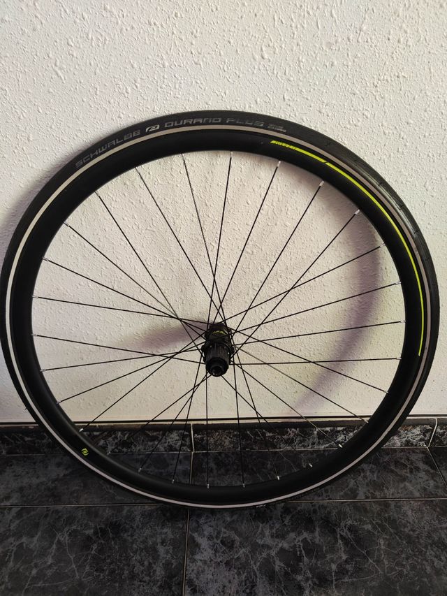 Llantas Syncross carretera Aluminio