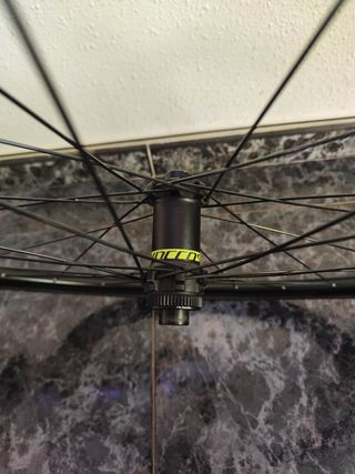 Llantas Syncross carretera Aluminio