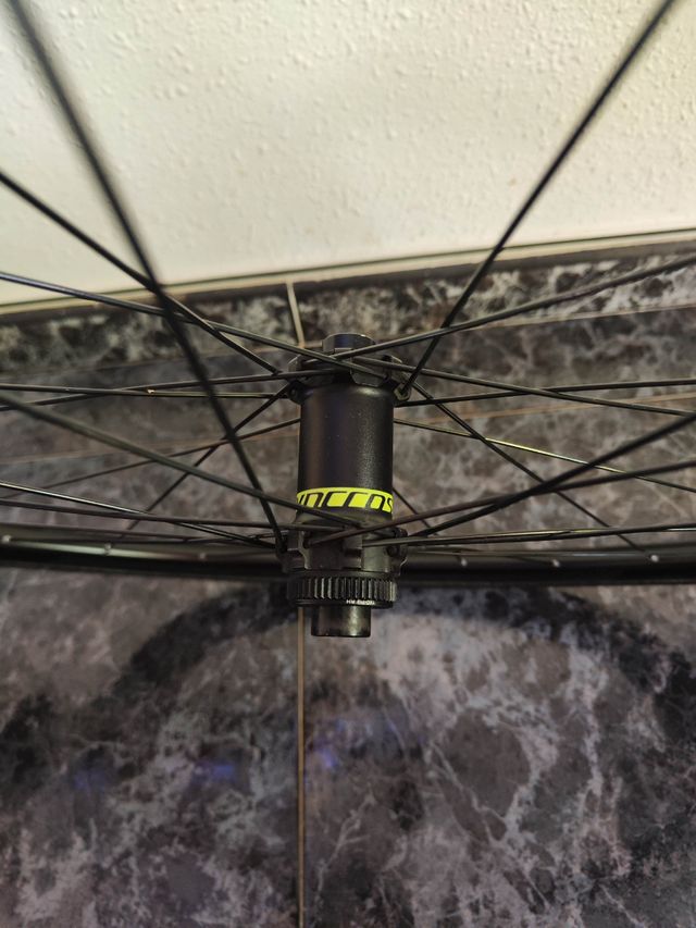 Llantas Syncross carretera Aluminio