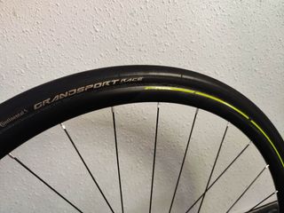 Llantas Syncross carretera Aluminio