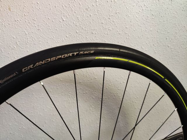 Llantas Syncross carretera Aluminio