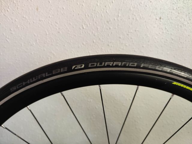 Llantas Syncross carretera Aluminio