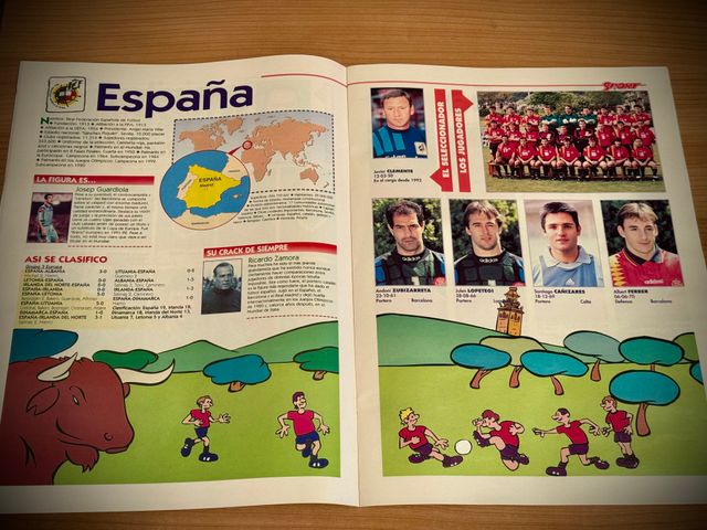 Guía completa Mundial '94