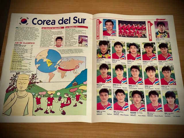 Guía completa Mundial '94
