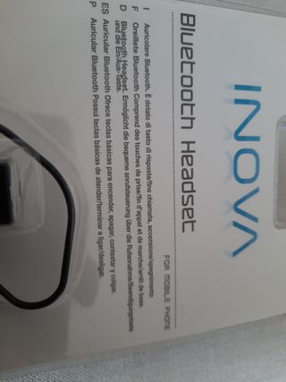 Auricolari bluetotooh