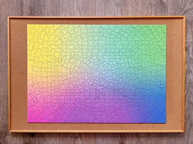 Puzzle de 631 piezas de Ravensburger