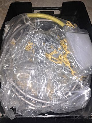 Cadenas para la nieve