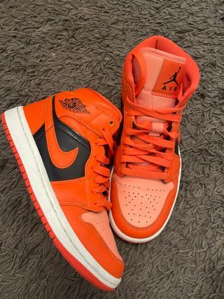 Zapatillas Nike jordan
