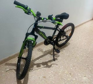 Bicicleta infantil