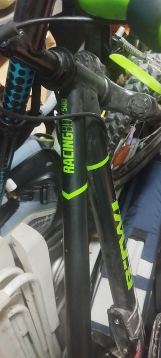 Bicicleta infantil