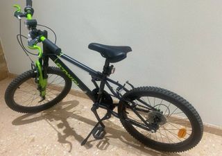 Bicicleta infantil