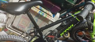 Bicicleta infantil