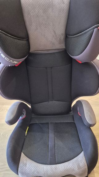 Silla coche Jane Montecarlo 15-36 Kg con Isofix