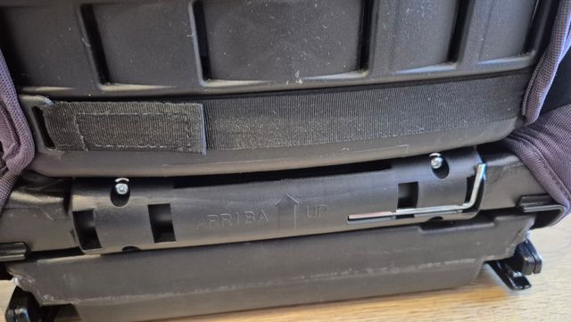 Silla coche Jane Montecarlo 15-36 Kg con Isofix