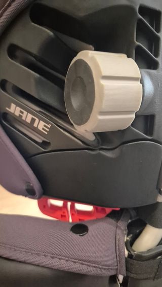 Silla coche Jane Montecarlo 15-36 Kg con Isofix