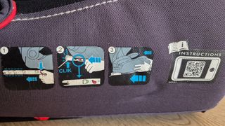 Silla coche Jane Montecarlo 15-36 Kg con Isofix